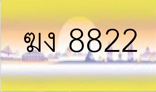 ฆง 8822